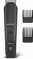HAVELLS BT4441 Trimmer 120 min Runtime 9 Length Settings (Black)#JustHere