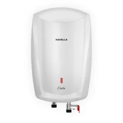 Havells Carlo 5 Litre Instant Water Heater | Color Changing LED Indicator.