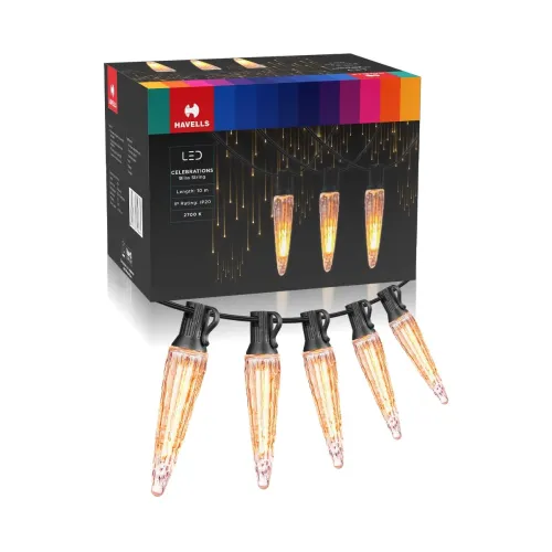 Image of Havells Celebrations Bliss String Light