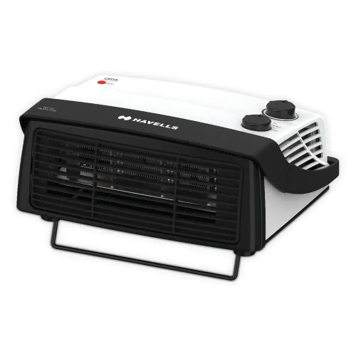 Image of Havells Cista Room Heater, White, 2000 Watts