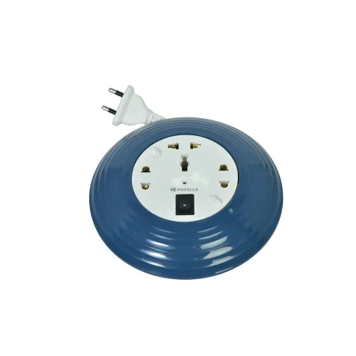 Image of Havells Cosmo Reel 2 Pin 5 Mtr Flexbox, 1440 Watts