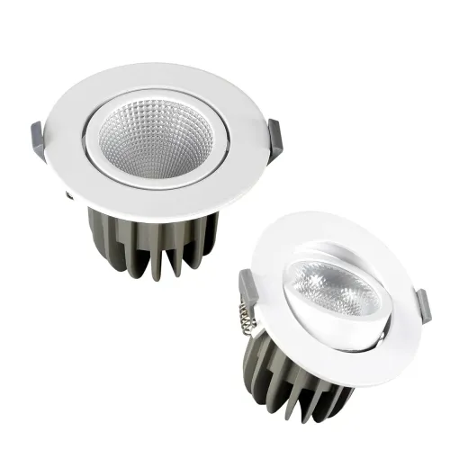 Image of Havells Crysta Neo 3W Downlighter (Cool White)
