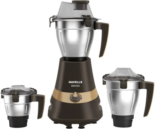 Image of HAVELLS Denso 900 W Mixer Grinder