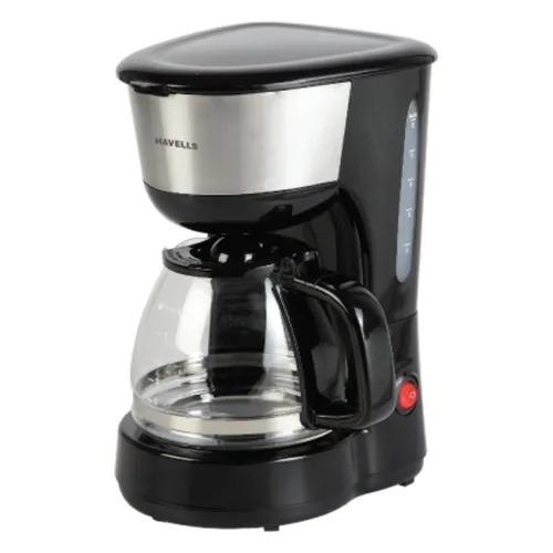 Image of Havells Drip CAFE-N 6 -600 Watt 6 Cup filter coffee maker