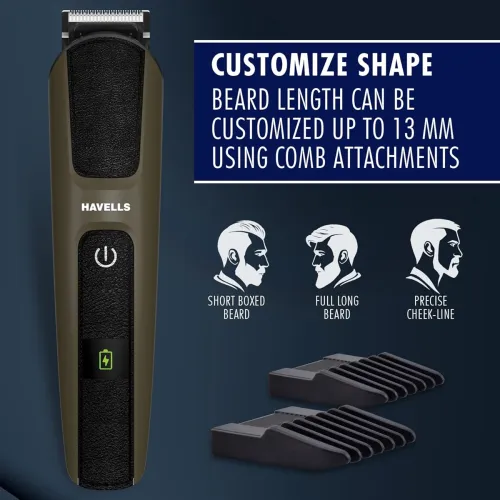 Image of Havells Electric Beard Trimmer 