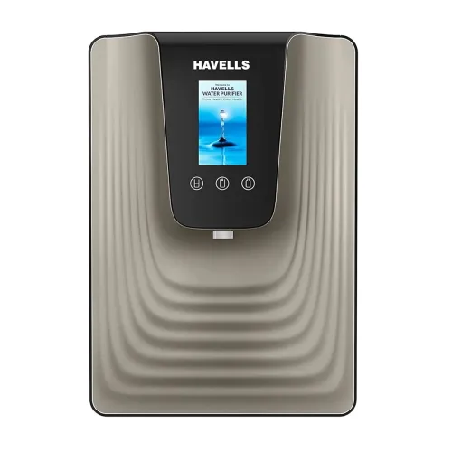 Image of Havells Enticer Alkaline 100% RO & UV Purified Alkaline with 6.5 L Tank Capacity .