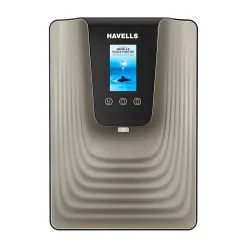 Havells Enticer Alkaline 100% RO & UV Purified Alkaline with 6.5 L Tank Capacity .