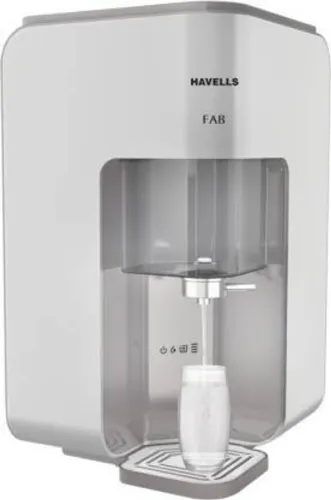 Image of HAVELLS FAB 7 L RO + UV Water Purifier Suitable for all