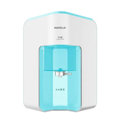 Image of Havells Fab Alkaline Water Purifier RO+UV+Alkaline
