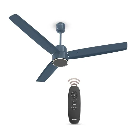 Image of Havells FAB BLDC PRO I 1200mm Ceiling Fan (Remote, 30W, 350 RPM)