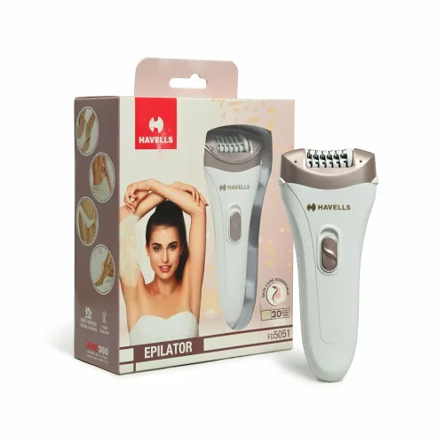 Image of Havells FD5051 Epilator