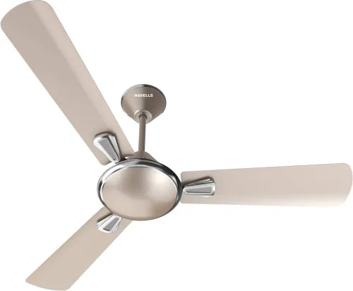Image of Havells Festiva ES 1200mm Ceiling Fan (Gold Mist)