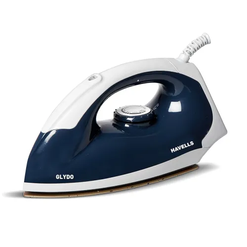 Image of Havells Glydo 1000 watt Dry Iron With American Heritage