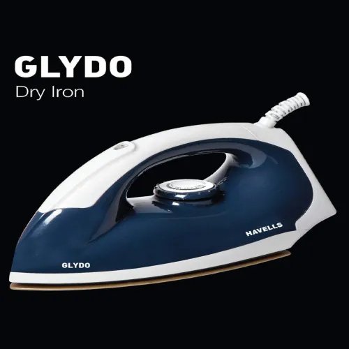 Image of Havells Glydo 1000W Dry Iron.