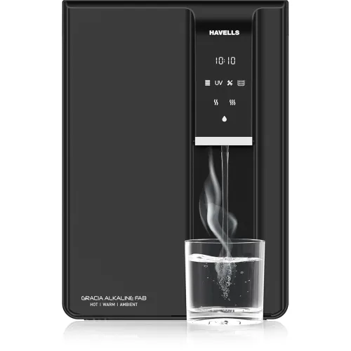 Image of Havells Gracia FAB Alkaline Water Purifier RO+UV+Alkaline 8 Stage 6.5L