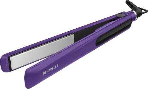 Image of HAVELLS HS 4101 HS4101 Hair Straightener (Purple)