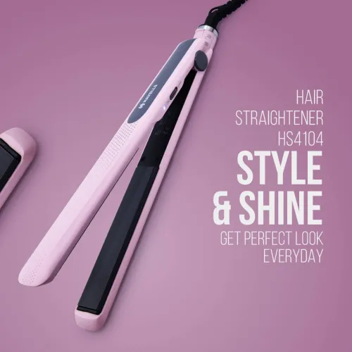Image of HAVELLS HS 4104 HS4104P Hair Straightener  