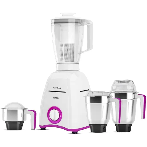 Image of Havells Klassic 750 watts 4 Jar Mixer Grinder