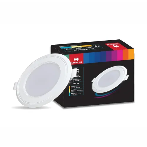 Image of Havells Luna 6W Round Downlight