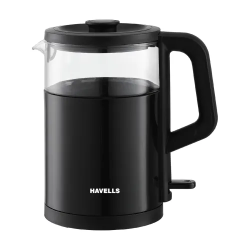 Image of Havells MARINO Low Noise Glass Electric Kettle