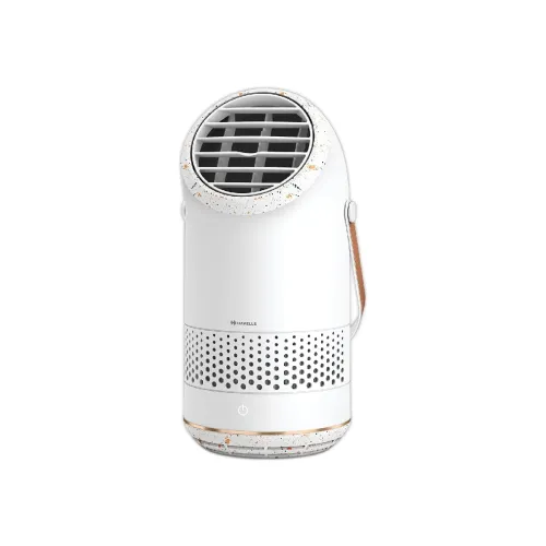 Image of Havells Mini Yo 110mm Personal Fan (White, Pack of 1)