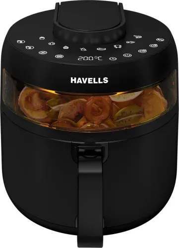 Image of HAVELLS Prolife Crystal Air Fryer