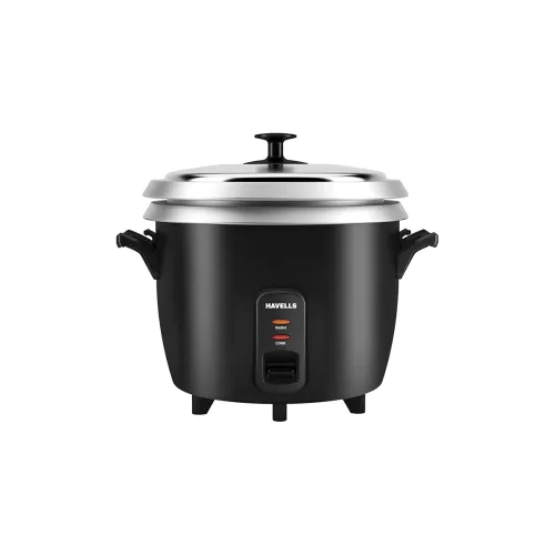Image of HAVELLS RISO Plus 1.8 liter 1 Bowl Rice Cooker