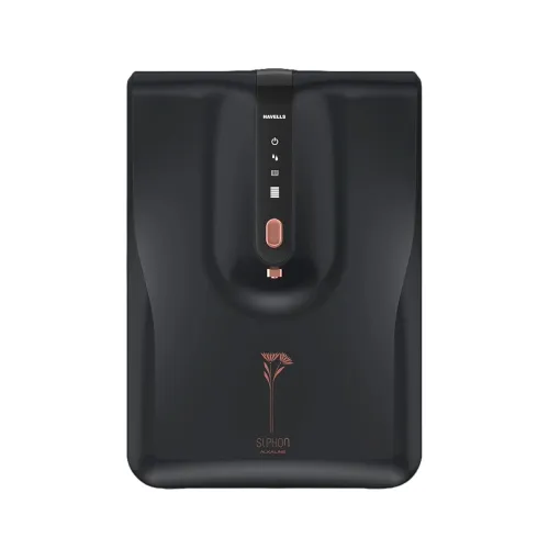 Image of Havells Siphon Alkaline Water Purifier (Black)