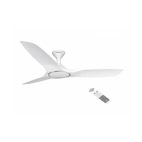 Image of Havells Stealth Air BLDC Pearl-White 1200mm Ceiling Fan