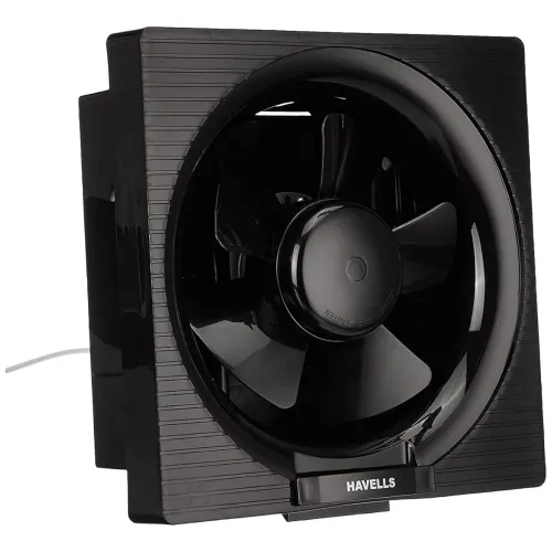 Image of Havells Ventil Air DX 200mm Exhaust Fan (Black)