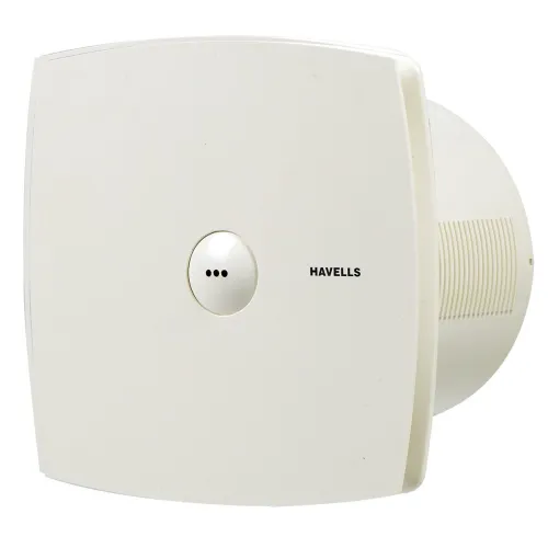 Image of Havells Vento Jet 15 Auto 150mm Exhaust Fan (Off White)
