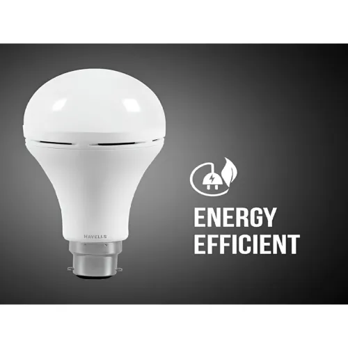 Image of Havells White 12W Bulb