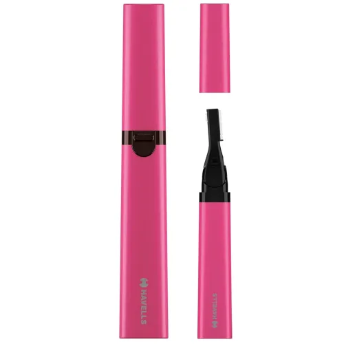 Image of Havells Women Fd5006 Corded Electric Trimmer, Easy And Smooth Hair Removal,