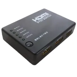 HDMI 5x1 5 Port Switch / Switcher