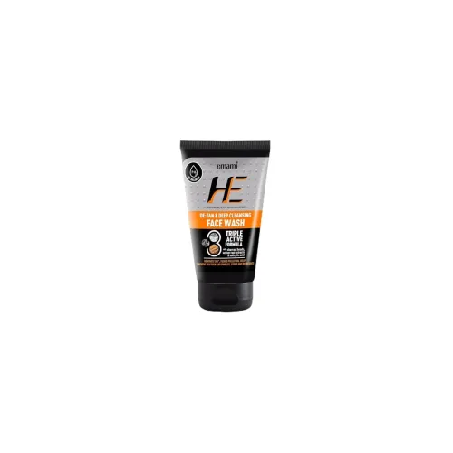 Image of HE De-Tan Face Wash 100ml