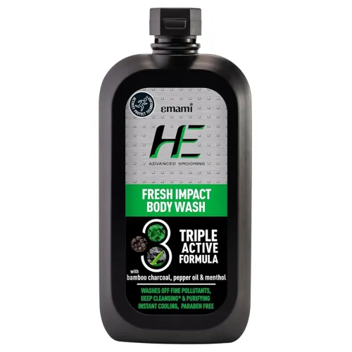 Image of HE Fresh Impact 200ml Body Wash