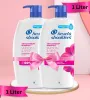 Head and Shoulders Smooth and Silky (2 L)