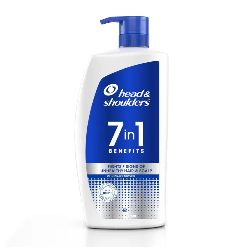 Image of Head & Shoulders 7in1 Anti-dandruff Shampoo 1000ml