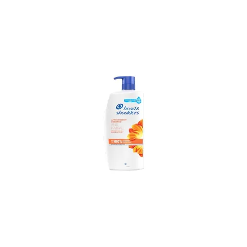 Image of Head & Shoulders Anti- Hairfall Shampoo, 1 Litres