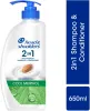 HEAD & SHOULDERS Cool Menthol 2-in-1 Anti-Dandruff Shampoo