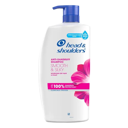 Image of Head & Shoulders Smooth and Silky Shampoo