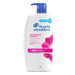 Head & Shoulders Smooth and Silky Shampoo