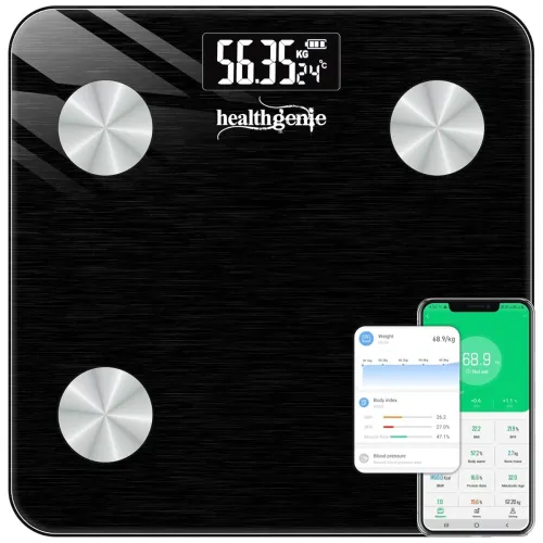 Image of Healthgenie Smart Weighing Scale