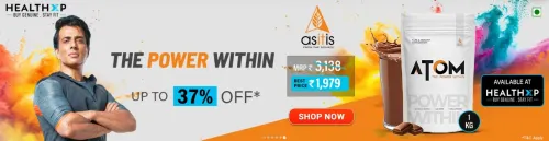 Image of Healthxp : up to 37% off on Atom within