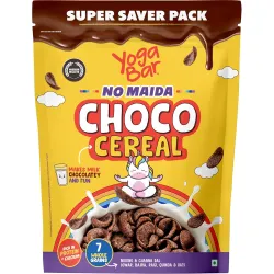 Healthy Multigrain Chocolate Chocos 850g