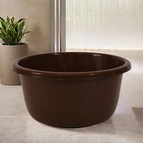 Image of Heart Home Multipurpose Bath Tub 40L