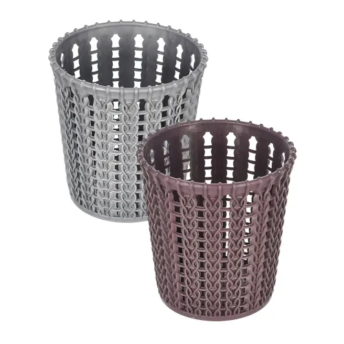 Image of Heart Home multipurpose plastic holder pack of 2