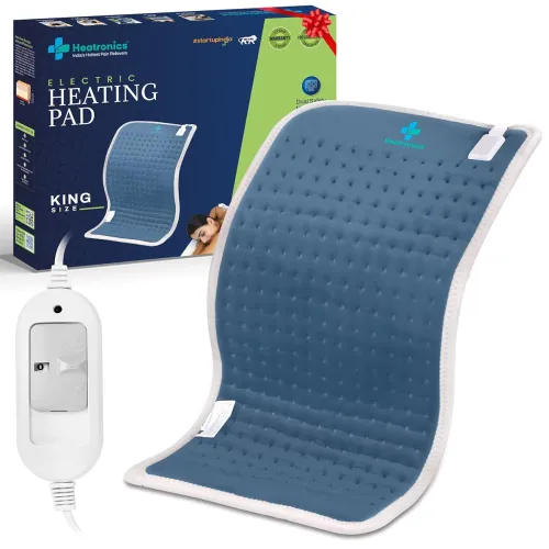 Image of HEATRONICS® Heating Pad, XL, Analog.