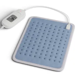 HEATRONICS® Multipurpose+ Orthopaedic Electric Heating Pad for Back Pain