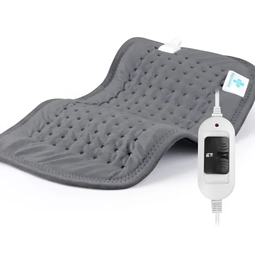 Image of HEATRONICS® 2 in 1 Orthopaedic Electric Heating Pad